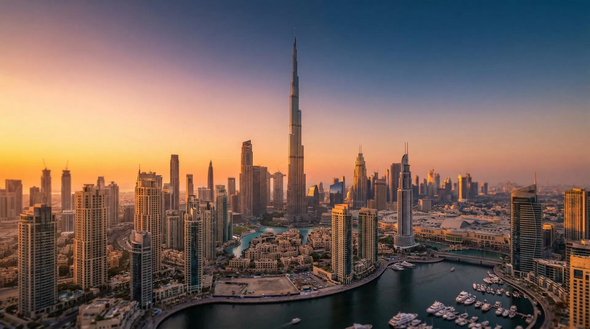 Dubai